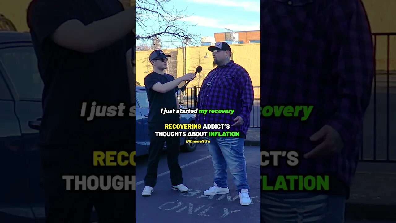 Addict's Thoughts on Inflation in America