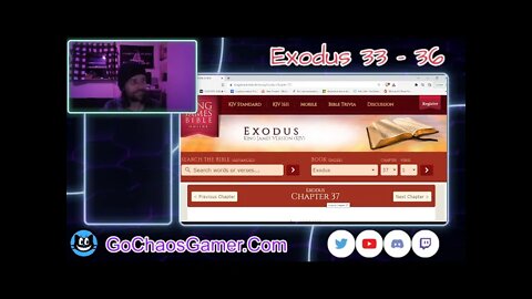 Exodus Overview. (If you don't HATE me yet... you will)