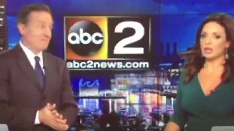 ABC2's Good Morning Maryland report featured on The Daily Show