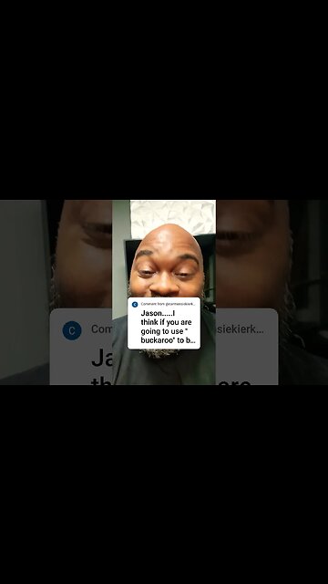 Can you say "buckaroo" if you aren't wearing a cowboy hat?