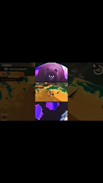 Splatoon 3 - Horrorboros Comeback!