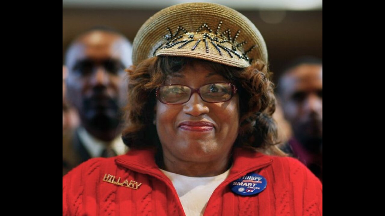 Dem Corrine Brown Running for Congress Again After Serving Time