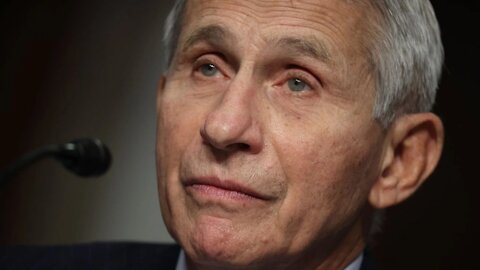Fauci Admits Covid Vax Doesn't Work