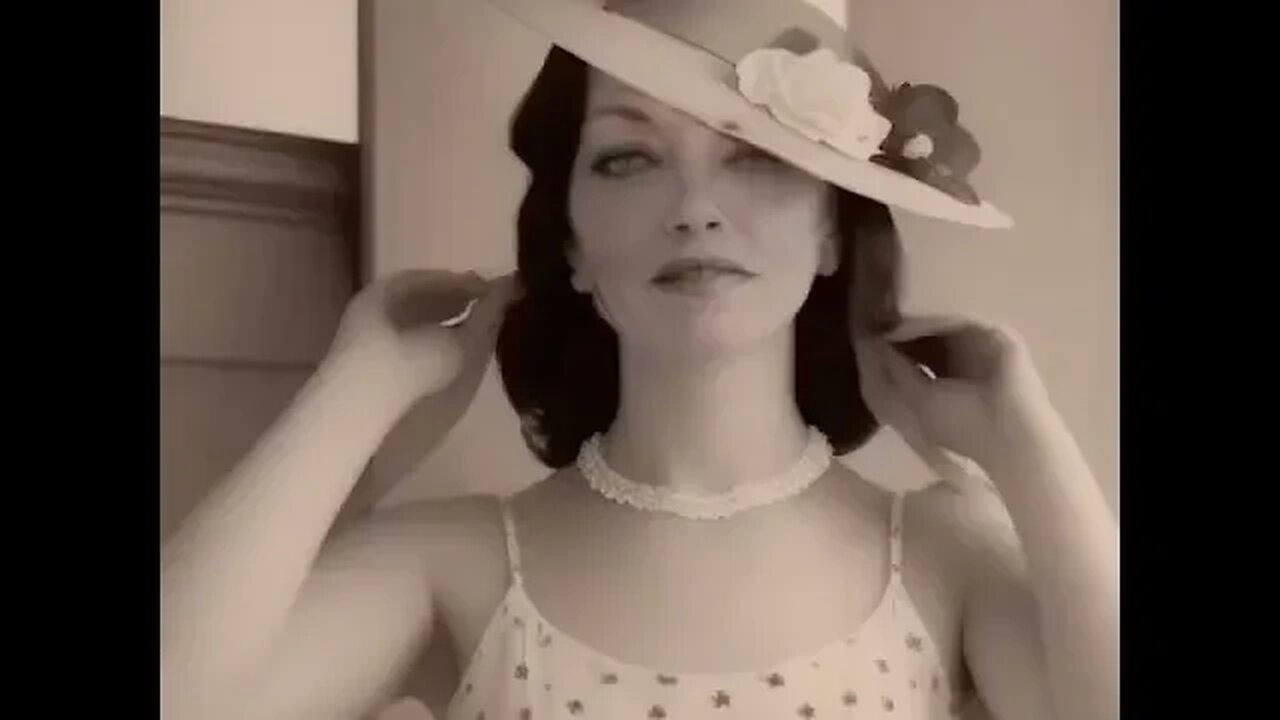 1950s here I come 💋 #cosplay #ai