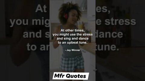 At other times you might.......Quotes of the day in english