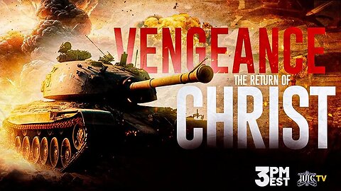 VENGEANCE: THE RETURN OF CHRIST