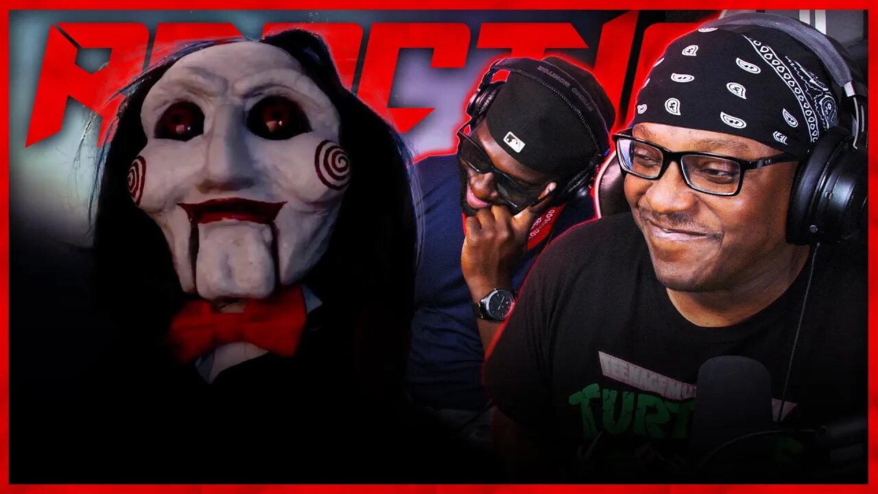 S-TIER MARKETING | SAW X: We Come to this Place... Reaction