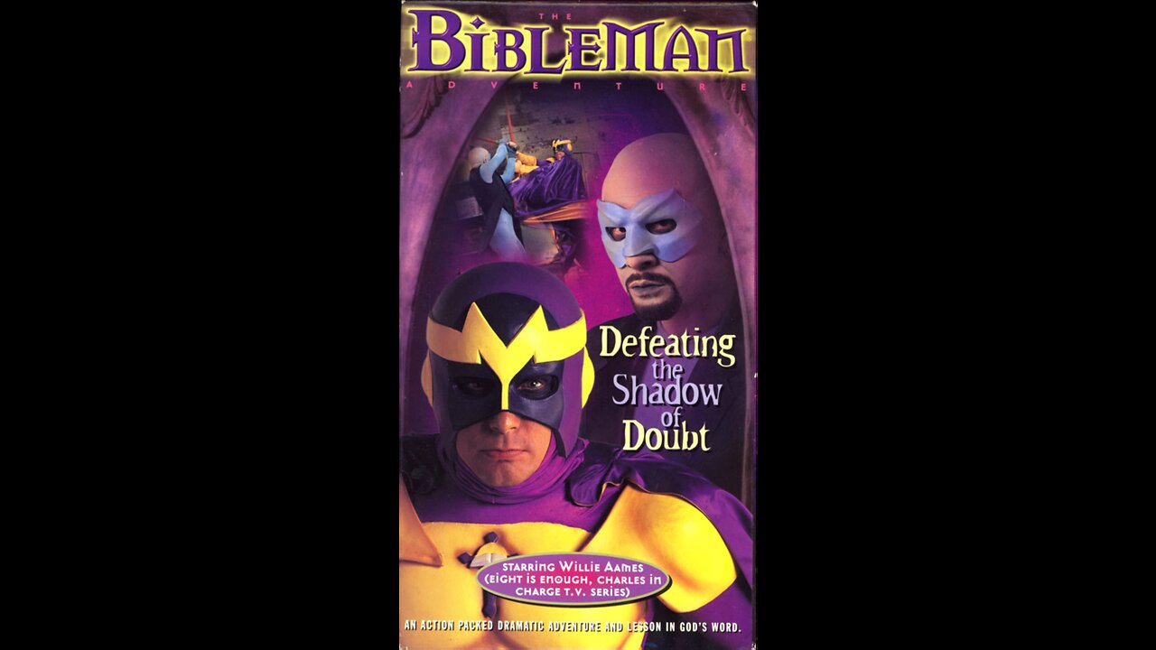 BIBLEMAN Defeating the Shadow of Doubt