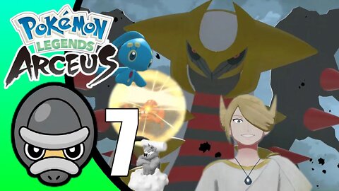 Pokemon Legends: Arceus // Part 7 FINALE