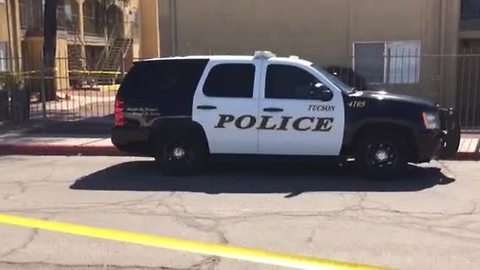 Officer involved in shooting
