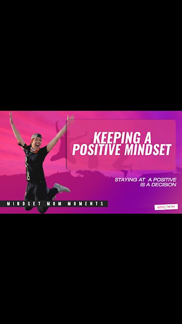 How To Keep Mindset In Positive Direction | Keto Mom Mindset
