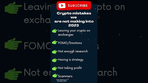 Dont invest with doing this MUST WATCH !!