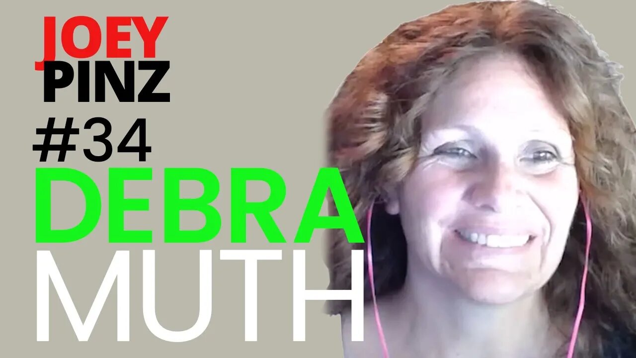 #34 Debra Muth: Functional Medicine Practice and Business| Joey Pinz Discipline Conversations