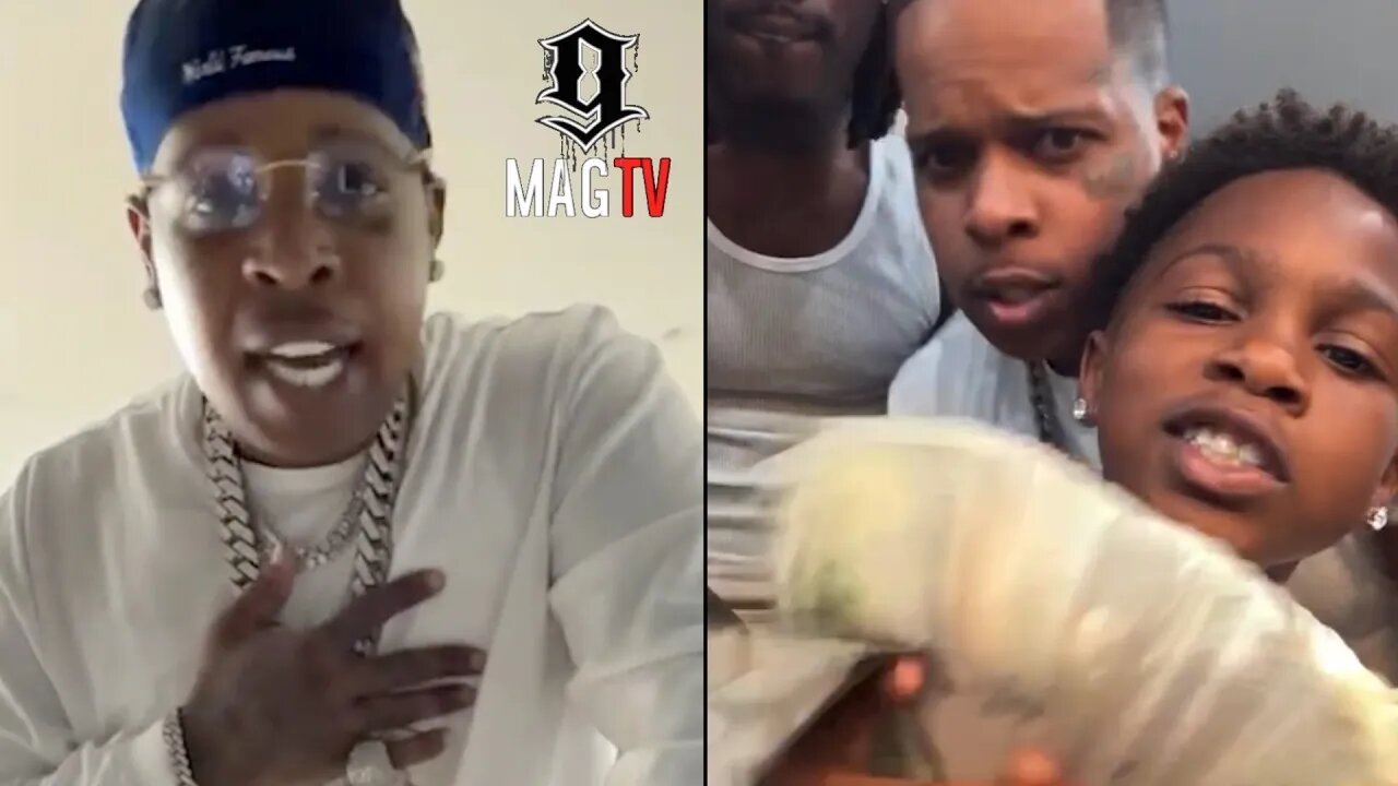Finesse2Tymes Gets Emotional Responding To Criticism Of TNA Lil King's Behavior! 🤬