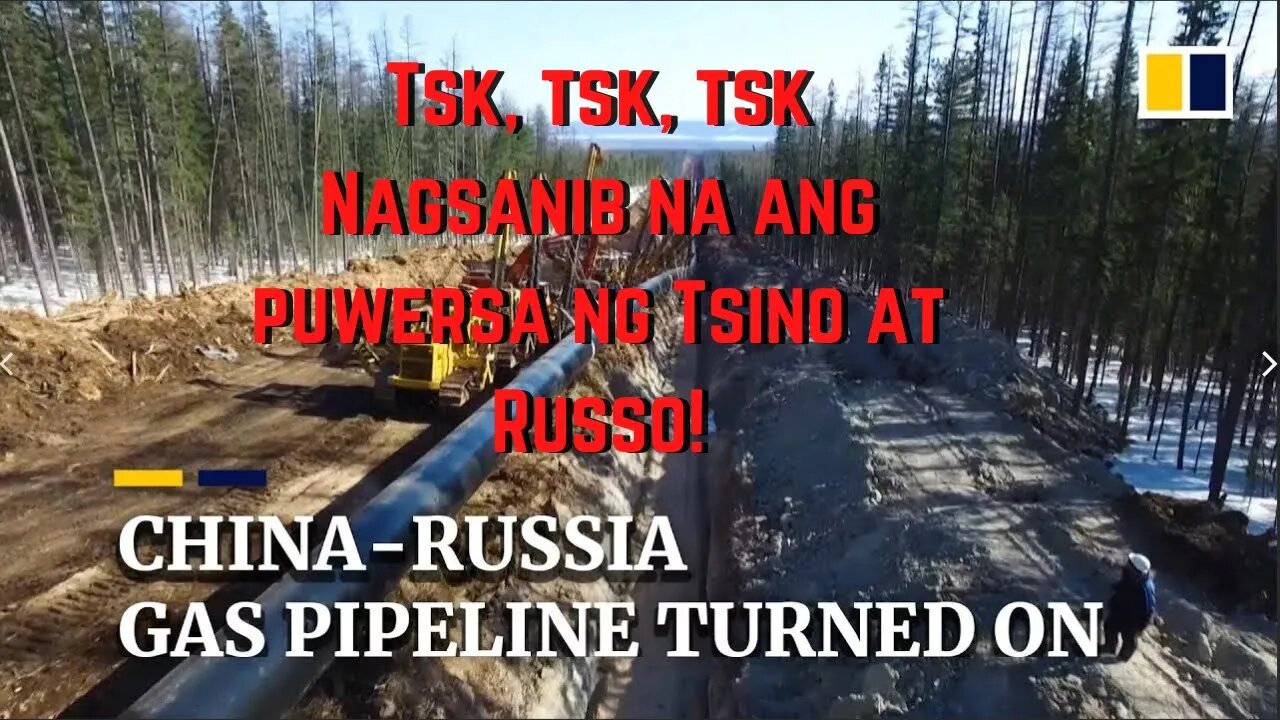 China at Russia nagasanib ang puwersa para pabagsakin ang dolyar.