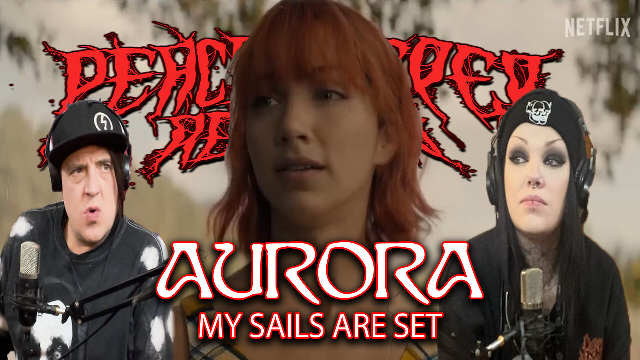 AURORA - My Sails Are Set