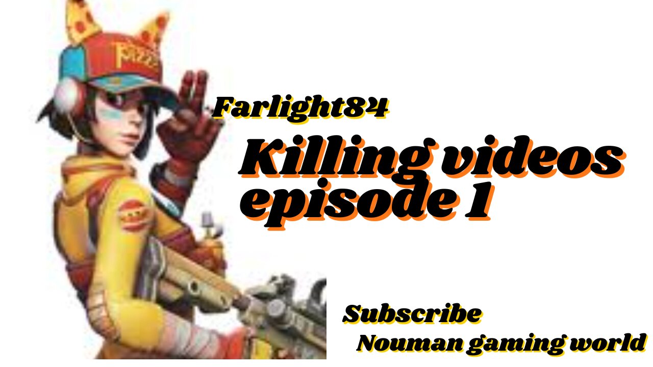 farlight84 killing video full game play