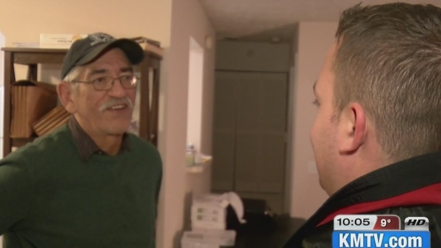 Neighbors react to Omaha's 1st homicide of 2017