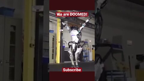 Robot Gymnastics!