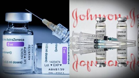 J&J/AstraZeneca Announce Modifications To Vaccines To Make Them Less Deadly -