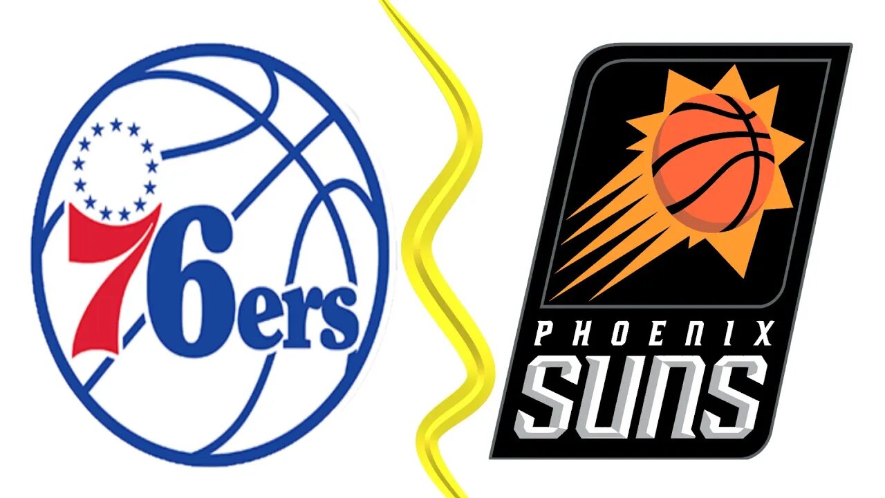 🏀 Philadelphia 76ers vs Phoenix Suns NBA Game Live Stream 🏀