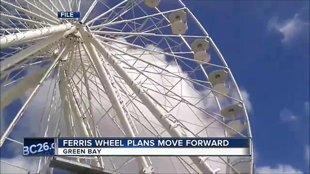 Green Bay City Council meeting discusses Colburn Pool, expo center, Bay Beach Ferris wheel