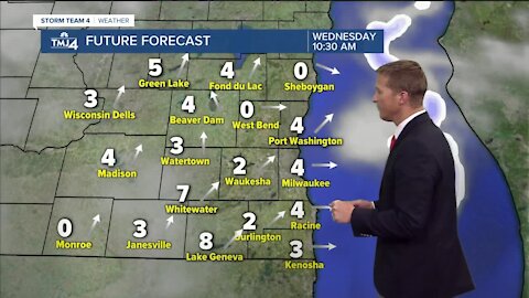 Winter Storm Warning extended as some lakefront areas get more than 12" of snow