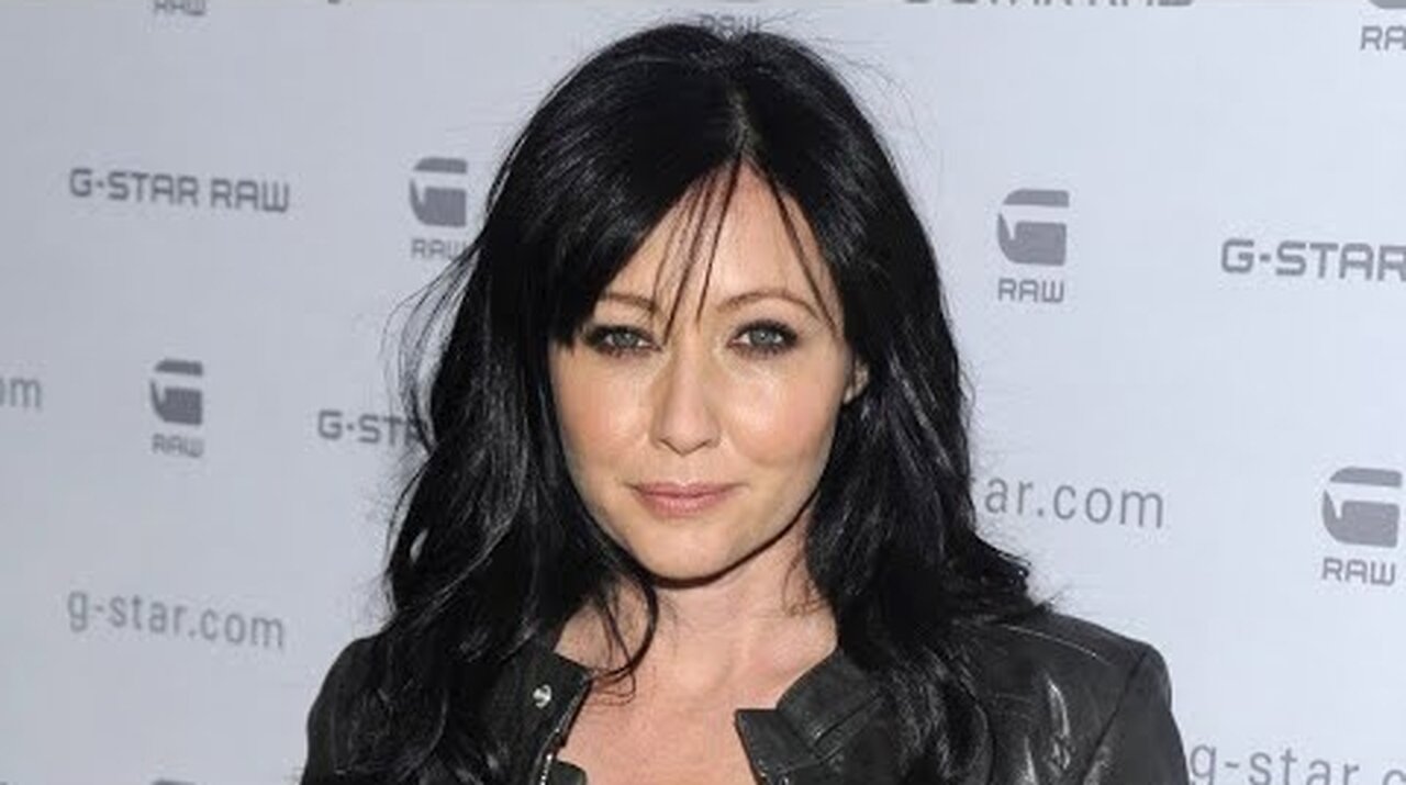 Shannen Doherty dead at 53 following cancer battle