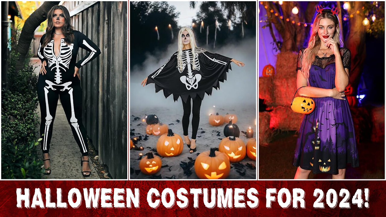 Best Halloween Costumes Idea for Couple | Amazon Halloween Costumes for Women