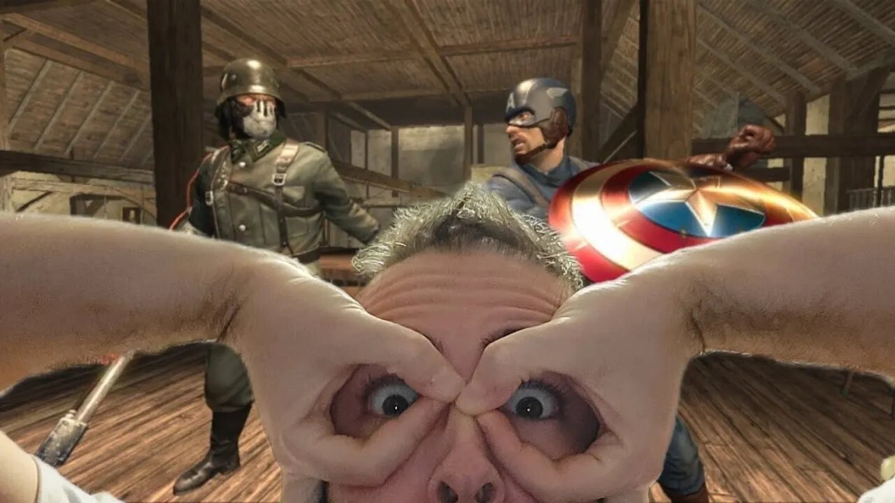 Playing Whatever on RPCS3 Because Cap Don't Work DRINKING ON A RAINY/SNOWY DAY