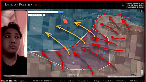 HUGE RUSSIAN ADVANCES!!! Ukraine counter in Niu-York? | Ukraine War Frontline Changes Report