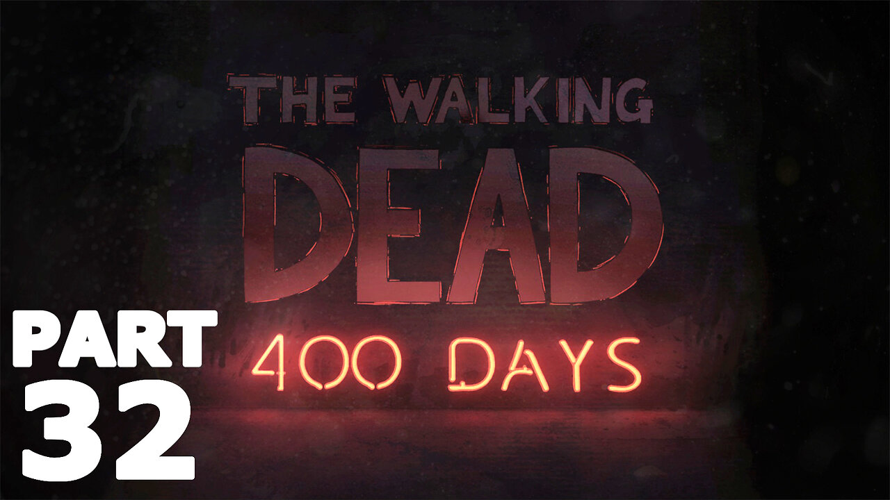 The Walking Dead Season 1 Special Ep 400 Days - "Bonnie" Part 32