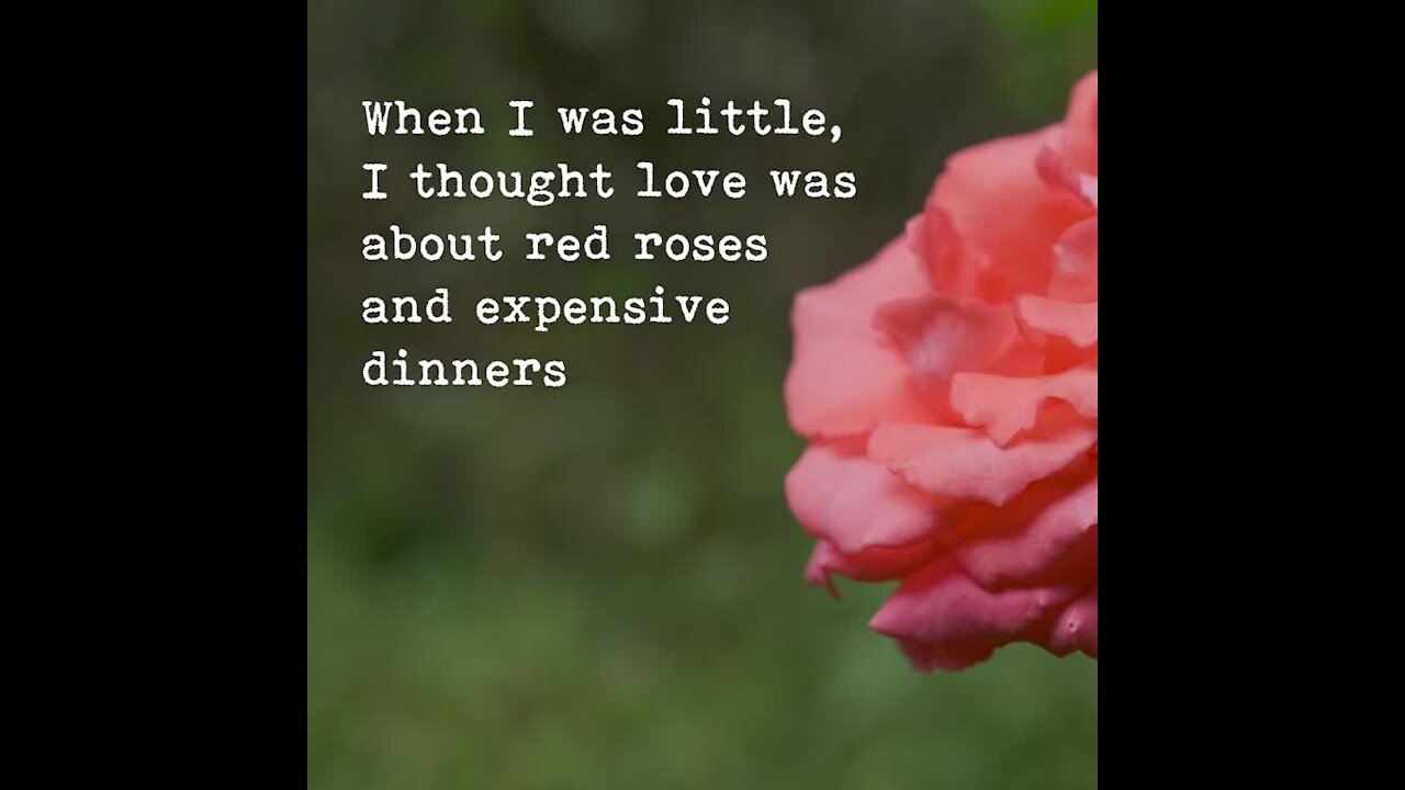 When I Was Little [GMG Originals]
