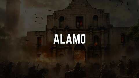 Battle of The Alamo