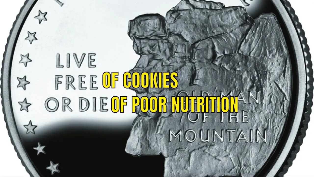 Live {sugar} free or die; how New Hampshire's labor shortage sabotaged Erica's cookie addiction