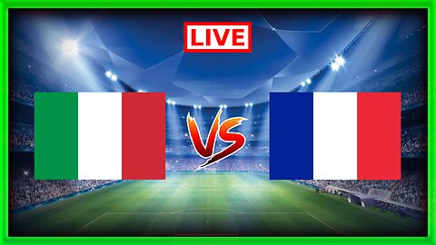 Italie vs France | Angleterre vs Irlande | Match commenté En direct