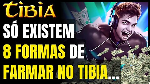 💲✅[COMO FARMAR JOGANDO TIBIA?]💲✅ #tibia #mmorpg