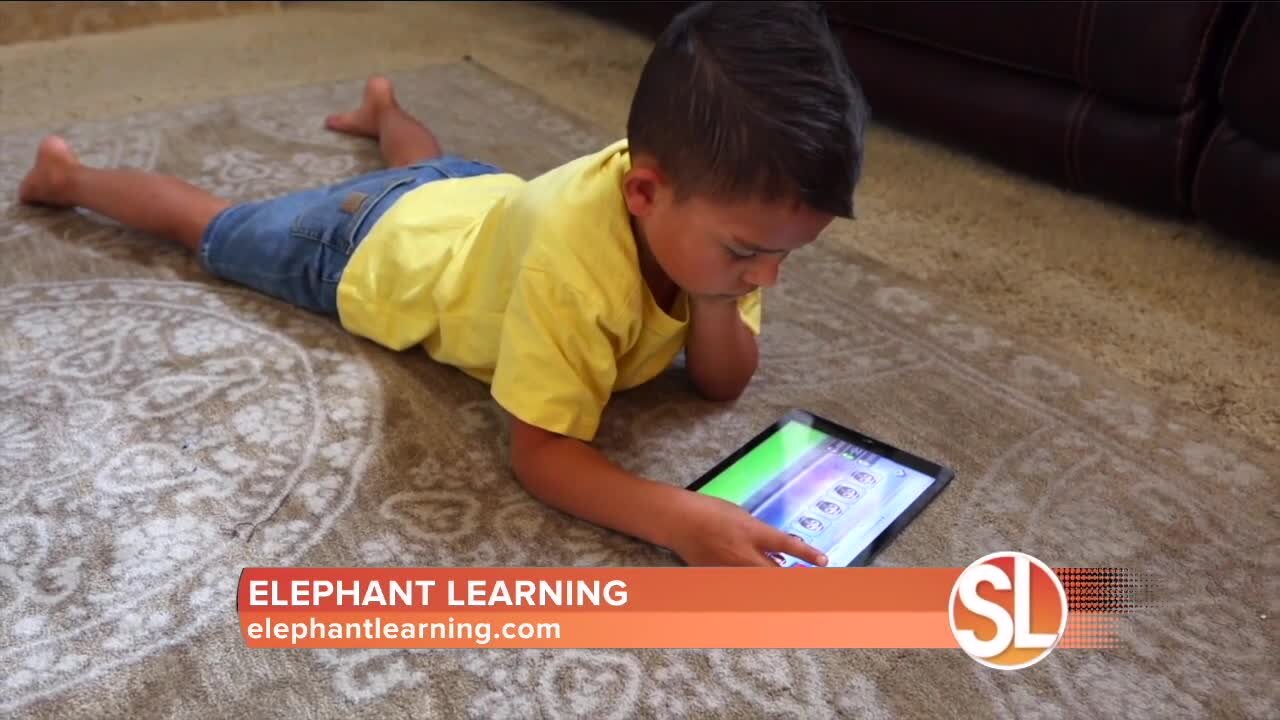 Elephant Learning is helping kids overcome math anxiety