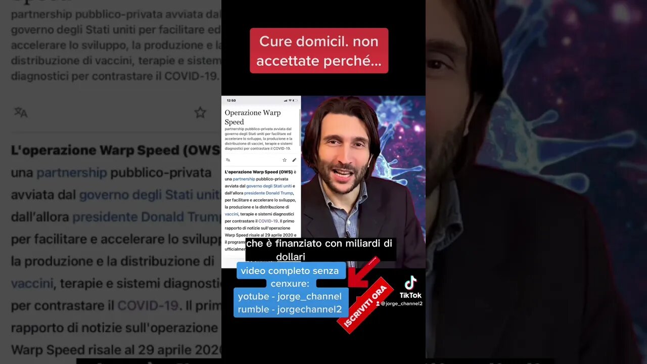 Finanziamenti e cure mancate ecco perché