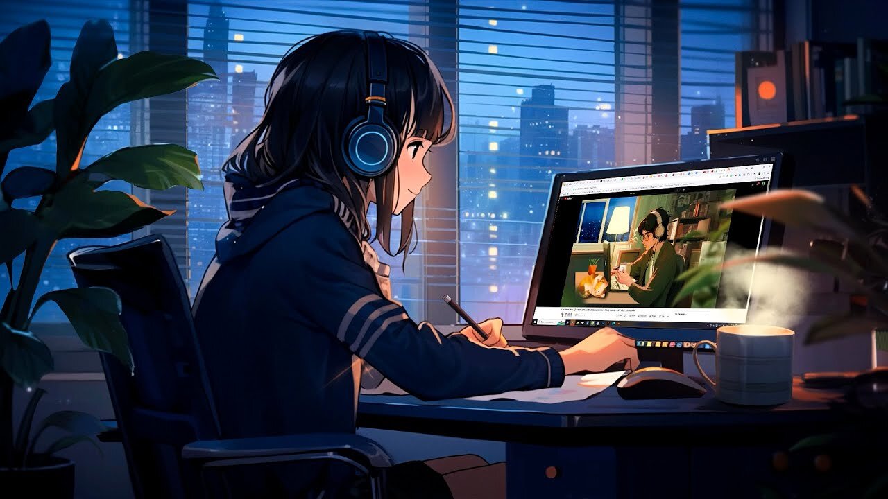 Lofi Beats to Relax & Study 📚 | Study Zone Radio