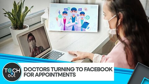 Doctors Turning To Facebook For Appointments | Tech It Out | WION