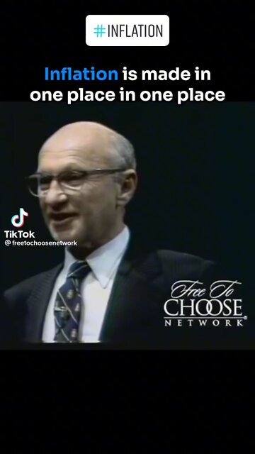 INFLATION is never voted for….🤔