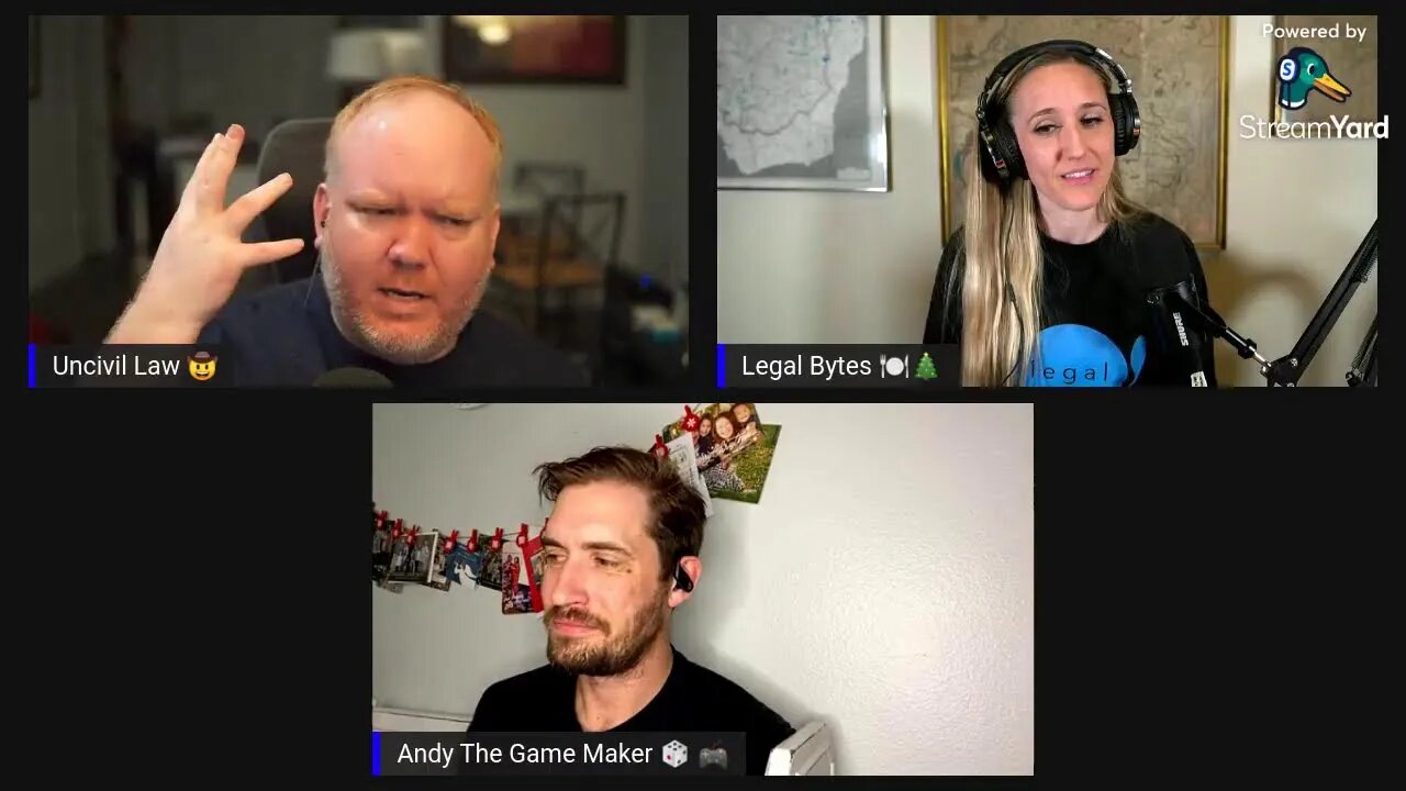 Jackbox games with friends