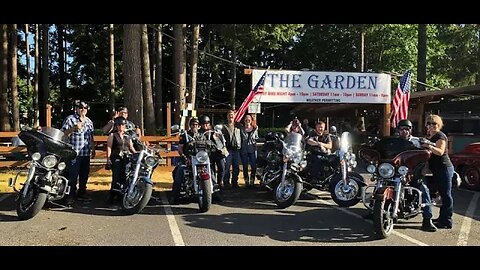 "The Ride" Motorcycle Memorial Ride For A Vet & Brother