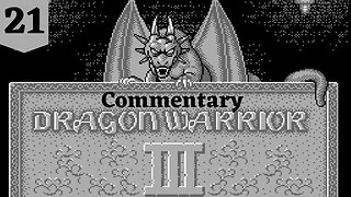 The Kidnapping in Baharata - Dragon Warrior III Part 21