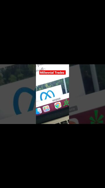 Why $META Is Up #stockmarket #trading #daytrading #investing #money