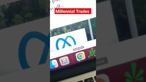 Why $META Is Up #stockmarket #trading #daytrading #investing #money