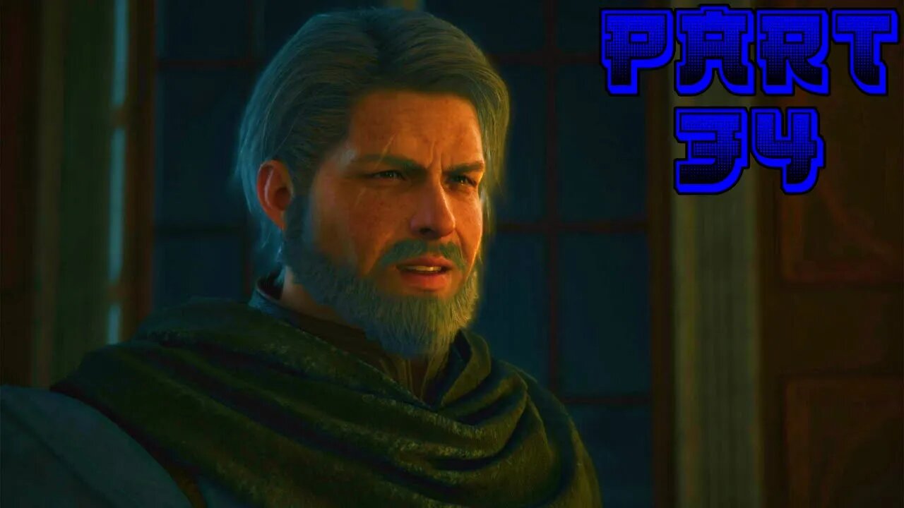 Seeing Clive's Uncle | Final Fantasy XVI Part 34
