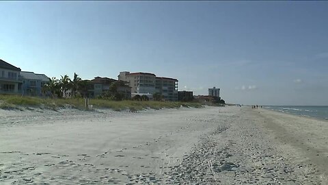 Pinellas County leaders work to address beach renourishment