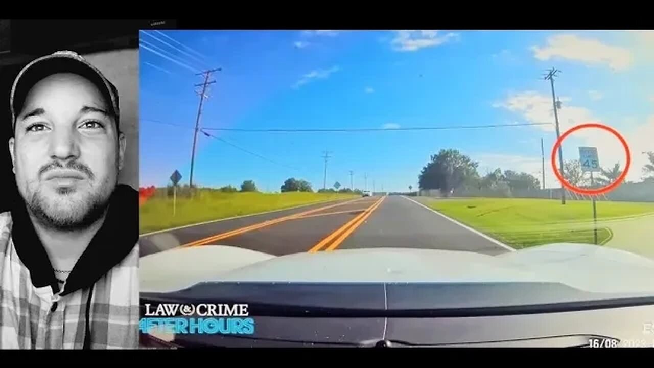 Dashcam Catches Dealership Employees Taking Corvette on High-Speed Joyride & picking Up Woman 👩